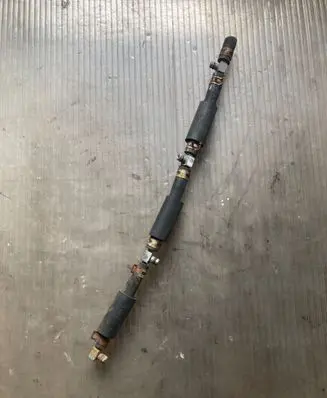 Fuel return line/hose