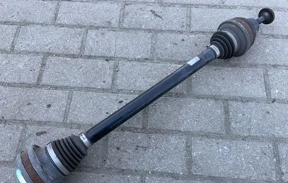Audi A7 S7 4G Rear driveshaft 8R0501203C