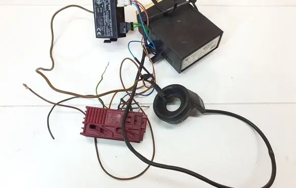 Immobilizer control unit/module