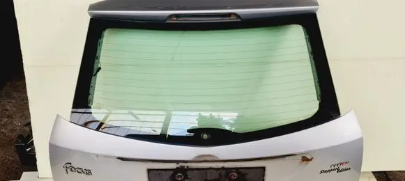 Ford Focus Tailgate/trunk/boot lid