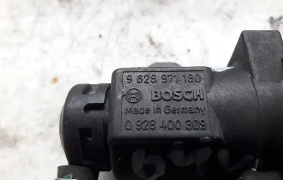 Citroen C8 Vacuum valve 0928400309