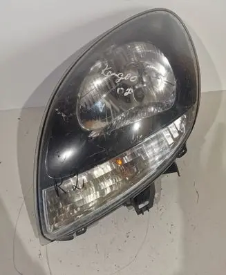 Renault Kangoo I Headlight/headlamp 8200444257 89900107