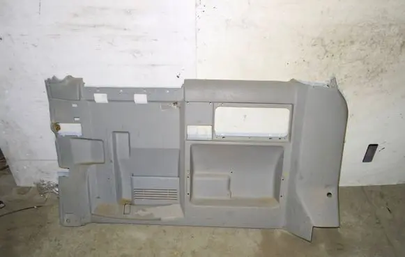 Volkswagen Multivan T4 Sliding door card 7D0867039