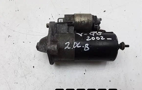 Volvo S40, V40 Starter motor 2000petrol 0001107076