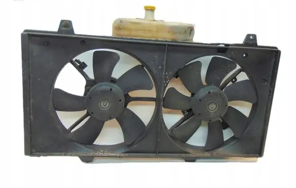 Mazda 6 Fan set 