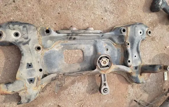 Skoda Superb B6 (3T) Front subframe 1k0199315a