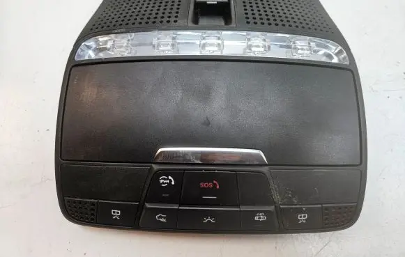 Mercedes-Benz E W238 Front seat light 0009006517