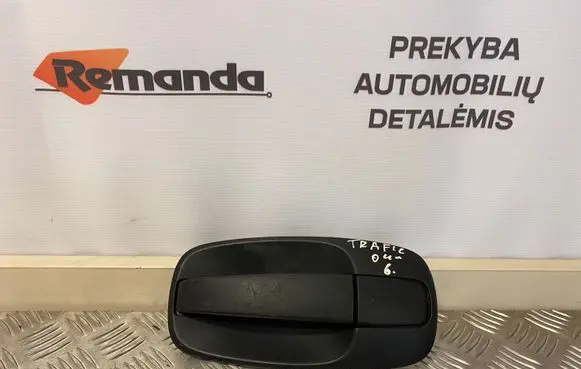 Renault Trafic II (X83) Rear door exterior handle