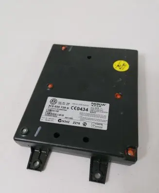 Volkswagen PASSAT B6 Phone control unit/module 3C0035729G