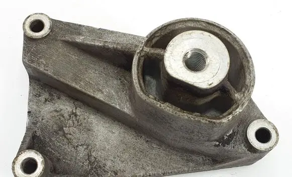 Jaguar XK - XKR Belt tensioner pulley NCC7747-AD