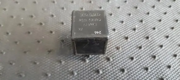 Volvo 480 Other relay V23134K52X249 V23134-K52-X249
