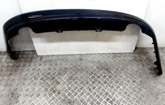 Volvo S80 Rear bumper lower part trim 30655129