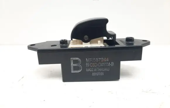 Peugeot iOn Electric window control switch MR587944 C8DD411MB 03Y0THN