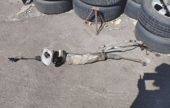 Ford Focus Steering rack 3M5T3C221BF