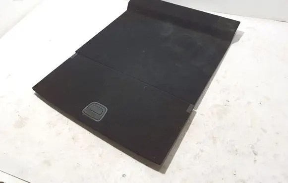 Mercedes-Benz EQS V297 Trunk/boot mat liner A2976802200