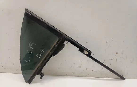 Mercedes-Benz CLA C118 X118 Rear vent window glass 43R00128