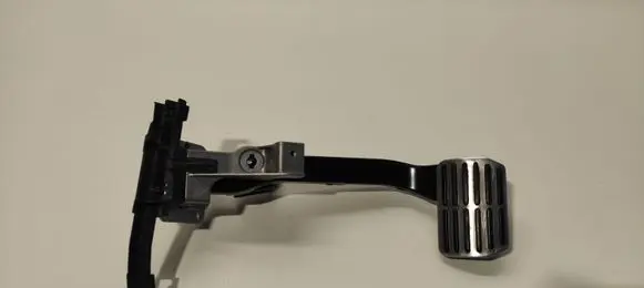 Volkswagen Phaeton Brake pedal 3D1721196D 3D1723139