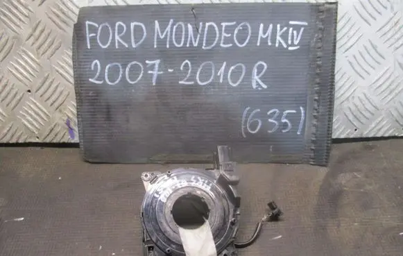 Ford Mondeo MK IV Airbag set 