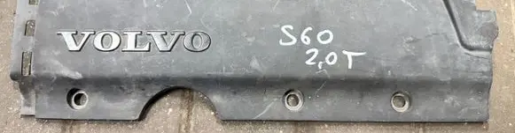 Volvo S60 Engine cover (trim) 1270363 8653144 9207935