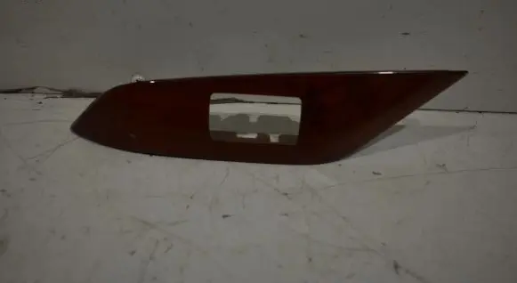 Lexus RX 450H Front door window switch trim 7427148050