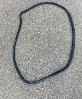 Audi A1 Front door rubber seal 