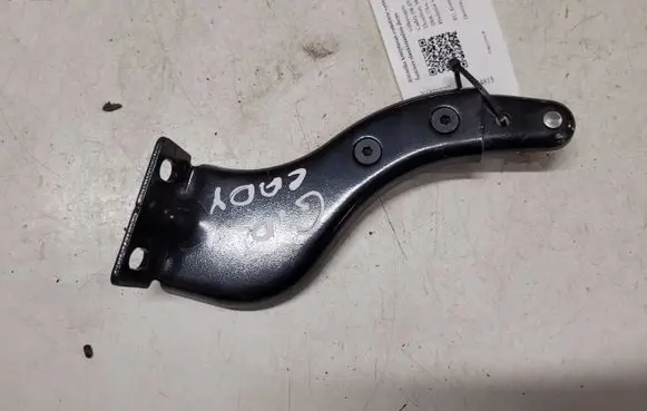 Volkswagen Caddy Sliding door upper roller guide/hinge 2K0843436A