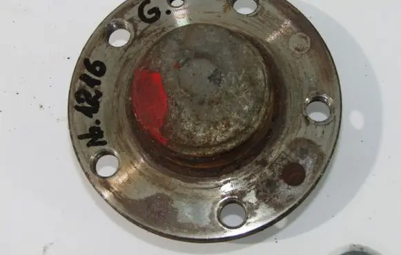 Fiat Tipo Rear wheel hub
