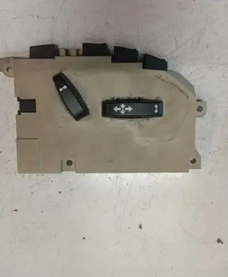 Volvo S80 Seat control switch 31421354 16W025 19206