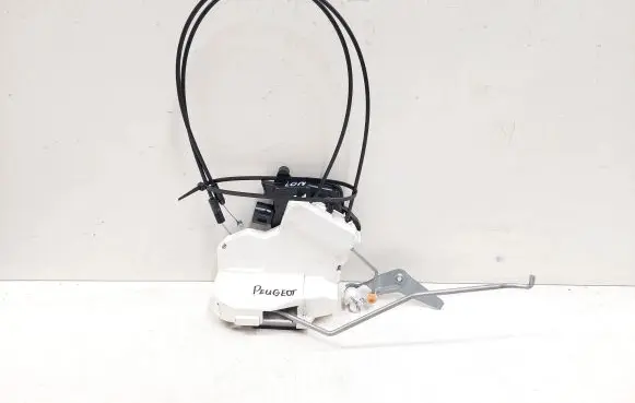 Peugeot iOn Front door lock PPT20