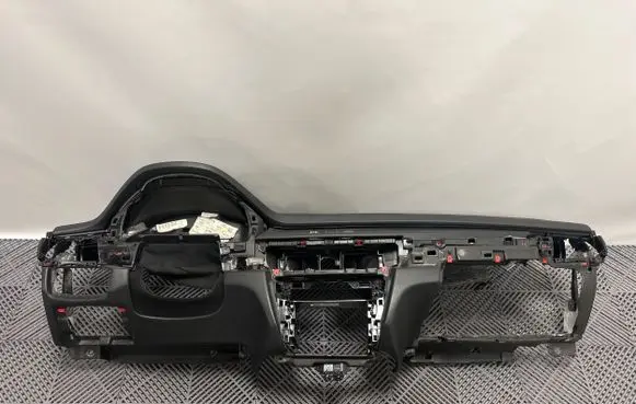 BMW X5 F15 Dashboard
