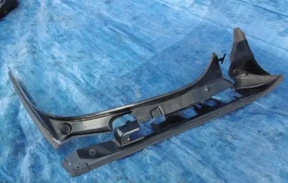 Mercedes-Benz CL C215 Seat and door cards trim set 