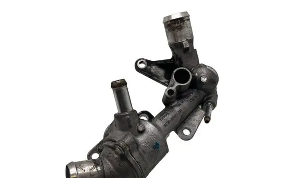 Ford Explorer VI Thermostat/thermostat housing BL3E8A587BB
