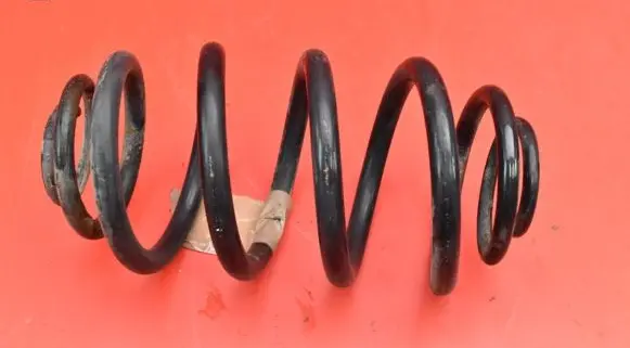 Opel Astra J Rear coil spring
