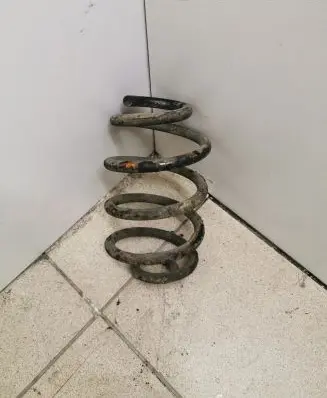 Nissan Leaf I (ZE0) Rear coil spring