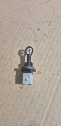 Interior temperature sensor