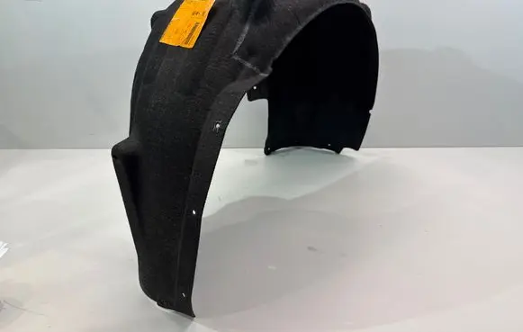 BMW 5 G30 G31 G38 Rear arch fender liner splash guards 7340798