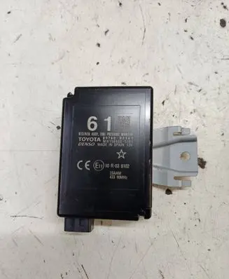 Toyota Auris E180 Tire pressure control unit 8976002161 10R038102