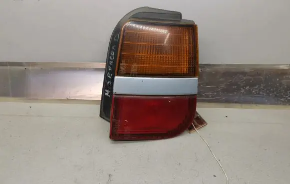 Mitsubishi Space Wagon Rear/tail lights