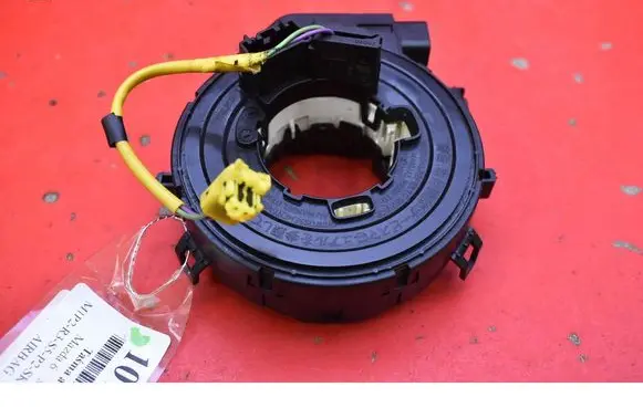 Mazda 6 Airbag slip ring squib (SRS ring) D65166CS0