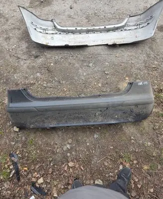 Mercedes-Benz A W168 Rear bumper A1688850225