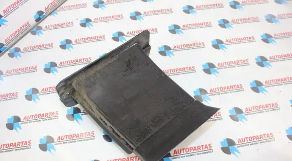 BMW 6 F12 F13 Brake cooling air channel/duct 7185167