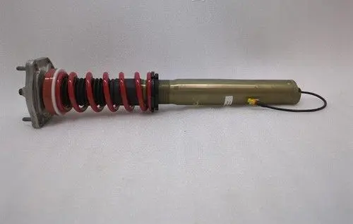 Porsche 718 Cayman 982 982c Front shock absorber actuator solenoid 98134303586