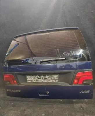 Peugeot 806 Tailgate/trunk/boot lid 