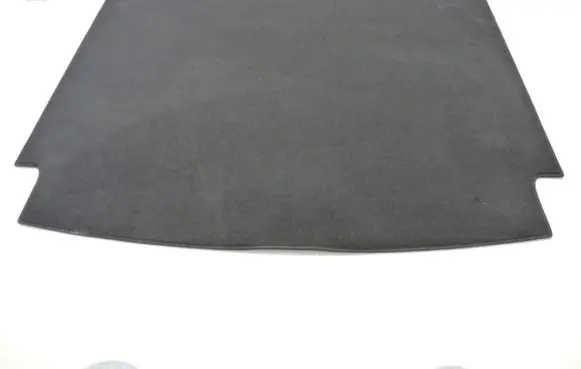 Volkswagen Touareg II Trunk/boot mat liner 7P6862607