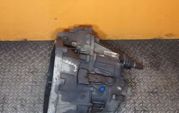 Renault Master III Manual 6 speed gearbox 320109361R 20MB45 PF6034