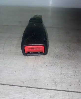 Hyundai Getz Front seatbelt buckle 0211080
