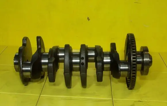 Audi A5 8T 8F Crankshaft 06HN 27SP29