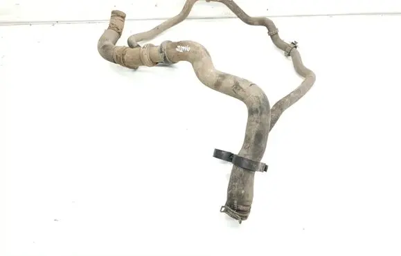Engine coolant pipe/hose