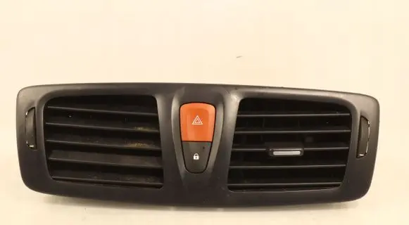 Renault Fluence Dashboard air vent grill cover trim 1841029