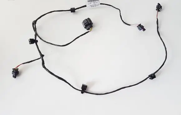 Seat Ibiza V (KJ) Parking sensor (PDC) wiring loom 6F0971251D BC2708 246010688